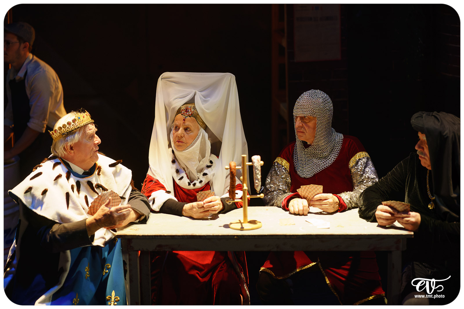 LES VISIONS DE SIMONE MACHARD (CIE LA CLAQUE)